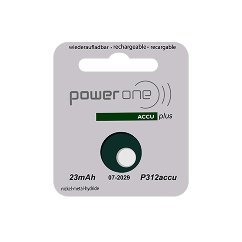 PowerOne AccuPlus 312 10423863