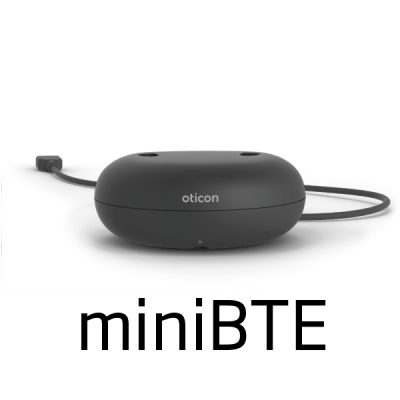 Oticon Charger 1.0 miniBTE R