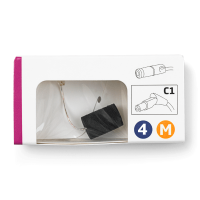 Oticon RITE Medium Receiver