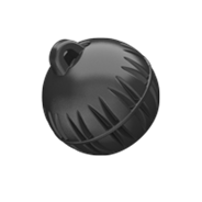 Widex Instant Round ear tip One Vent