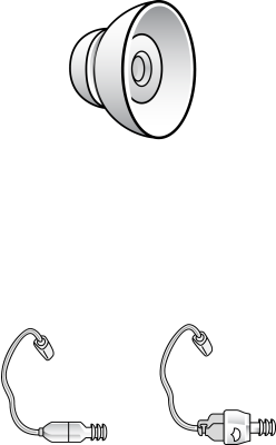 Dome ThinTube & Receiver Power Size Large