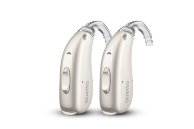 Behind the ear instrument (BTE)