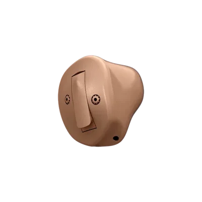 Oticon Opn ITE HS (Half Shell)
